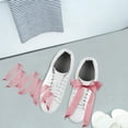 thumbnail image 1 of UPOUART 11 Pares Cordones De Gasa Para Deportivo Con Textura Delicada Y Duradera, 1 of 8