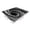 L, variant on GFHFHITJ Floor Mat Bedroom Bedside Non-Slip Rugs, Quick Dry,Machine Washable, Absorbent,for Shower Outside,Sink Living Room Bedroom