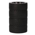 thumbnail image 4 of AUSTAR 8006+701 4PCS RC Tires 65*25MM Rubber Tires for 1/10 Racing Car Compatible with HSP94123, 4 of 8