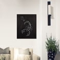 thumbnail image 4 of Fluorescent Decorative Painting DIY Crystal Rhinestone Picture Diamond Embroidery Arts, 4 of 8