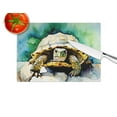 thumbnail image 4 of Turtles Tortoises Glass Cutting Board Large 12 in x 15 in, 4 of 5