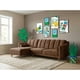 thumbnail image 1 of Sofá Cama Reversible Makora Sala Modular Velvet Chocolate Modelo Scotch, 1 of 9
