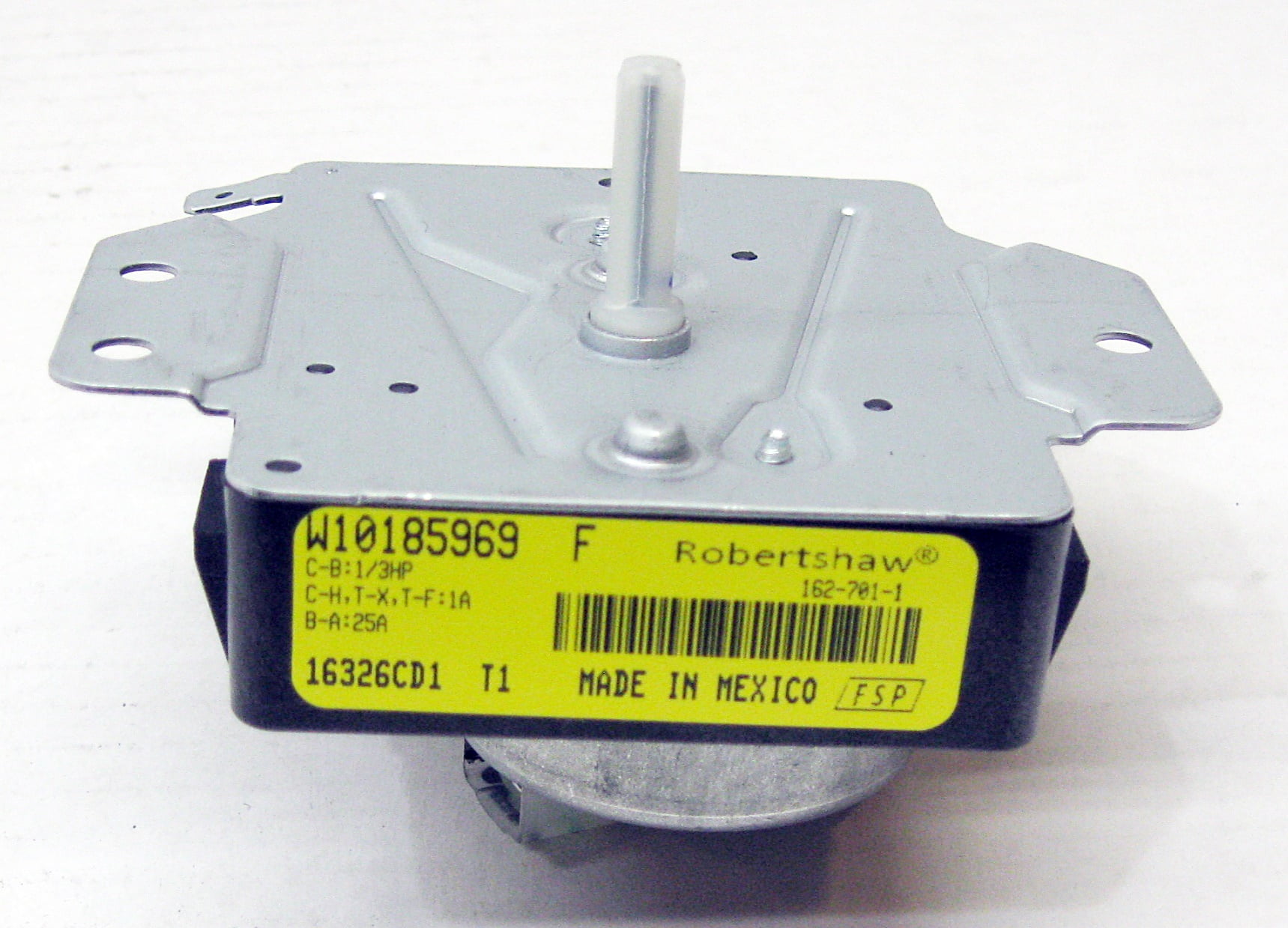 USA Seller Details about   New W10185976 PS11749829 Timer For Whirlpool Dryer AP6016539 