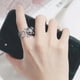 thumbnail image 3 of Cute Personalidad Regalos Holiday Wear Cat Anillo Anillos de las mujeres retro, 3 of 8