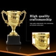 thumbnail image 4 of Trofeo Premio Oro Trofeos Ganador Plástico (S), 4 of 7