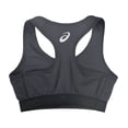 thumbnail image 2 of ASICS Womens Circuit 2 Sports Bra, Grey, X-Small, 2 of 2