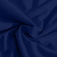 thumbnail image 7 of Only Moment Women's Tank Top with Built In Bra Crew Neck Sleeveless Casual Shirts Racerback Ribbed Fitted Tank Tops Navy,L, 7 of 7