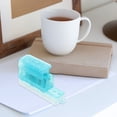 thumbnail image 4 of Binder Paper Hole Puncher Paper Craft Hole Punch Plastic 5-Hole Punch Tool for Office, 4 of 8
