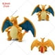 thumbnail image 5 of 18 Styles Shiny Charizard Plush Toys Pokemon Mega Evolution X & Y Charizard Soft Stuffed Animals Toy Doll Gift for Children Kids, 5 of 5