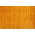 thumbnail image 1 of Ahgly Company Machine Washable Indoor Rectangle Contemporary Dark Orange Area Rugs, 4' x 6', 1 of 7