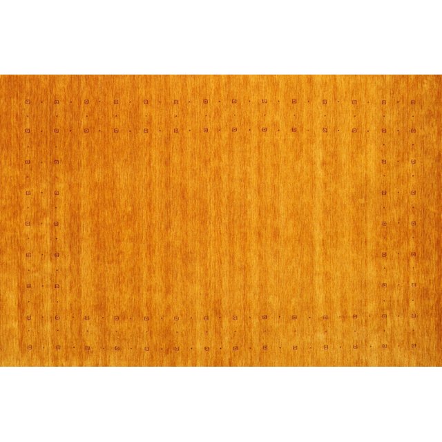 Ahgly Company Machine Washable Indoor Rectangle Contemporary Dark Orange Area Rugs, 10' x 13'