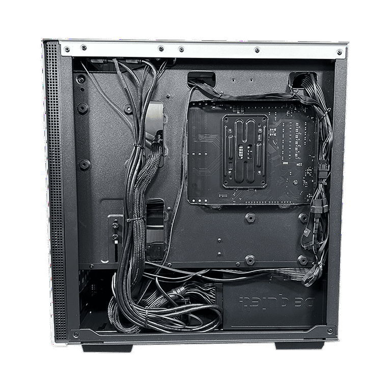 Provonto Mid-Range PC Gamer [Intel Xeon X5670, AMD Radeon RX 6500