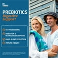 thumbnail image 5 of Dr. Tobias Prebiotics, Supports Digestion & Gut Health, Feed Good Probiotic Bacteria, Boost Gut Immune Function, Vegan & Non-GMO Gut Health Supplements for Men and Women, 30 Capsules, 30 Servings, 5 of 9