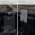 thumbnail image 4 of Protector de pantalla de cristal templado INNOSURE para Ford Mustang Mach-E, 4 of 7
