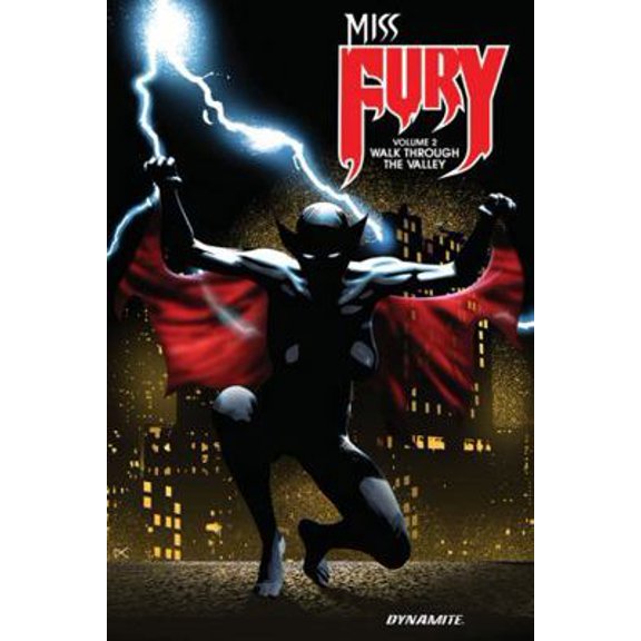 Pre-Owned MISS FURY TP: Miss Fury Volume 2 (Paperback)