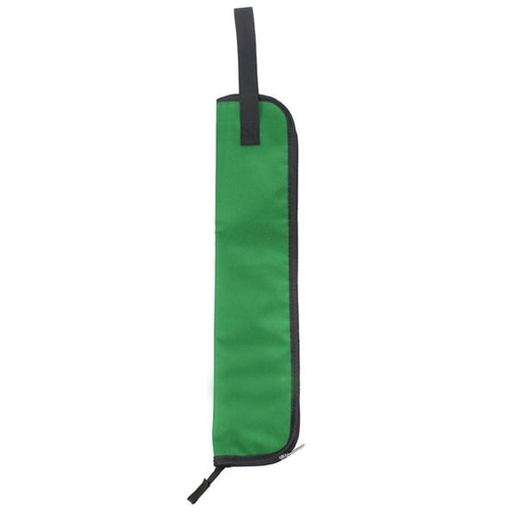 C Drum Stick Case, Bag, Drumsticks Percussion Mallets Hanging Drumstick Handbag with Handle