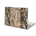thumbnail image 4 of KSK KAISHEK Hard Shell for MacBook Pro 14"( XDR Display Touch ID, 2021/2022/2023) Model M2 A2779 A2442 M1, Type C Wood grain A 35, 4 of 5