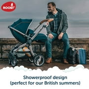 Rockit Baby Rocker Portable infant Stroller Rocker. Rocks Any Stroller.
