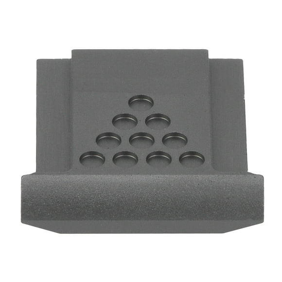 Amera Hot Shoe Cover, Space Aluminum Material Easy To Carry Light Weight Simple Design Hot Shoe Cover For Camera