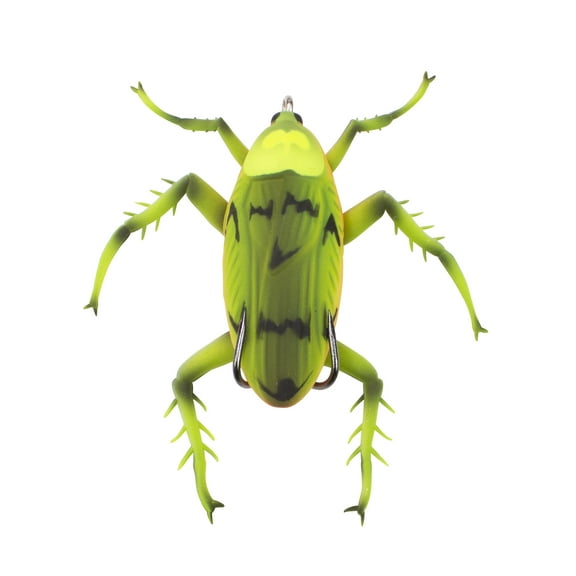 Reckless Roach - Waterbug - 2" & 1/4 oz