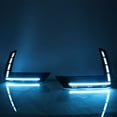 thumbnail image 4 of Ladcaser 2 Pack LED DRL Fog Lamp Light 3 Color Daytime Running Lights Compatible for CR-V 2023 2024, 4 of 9
