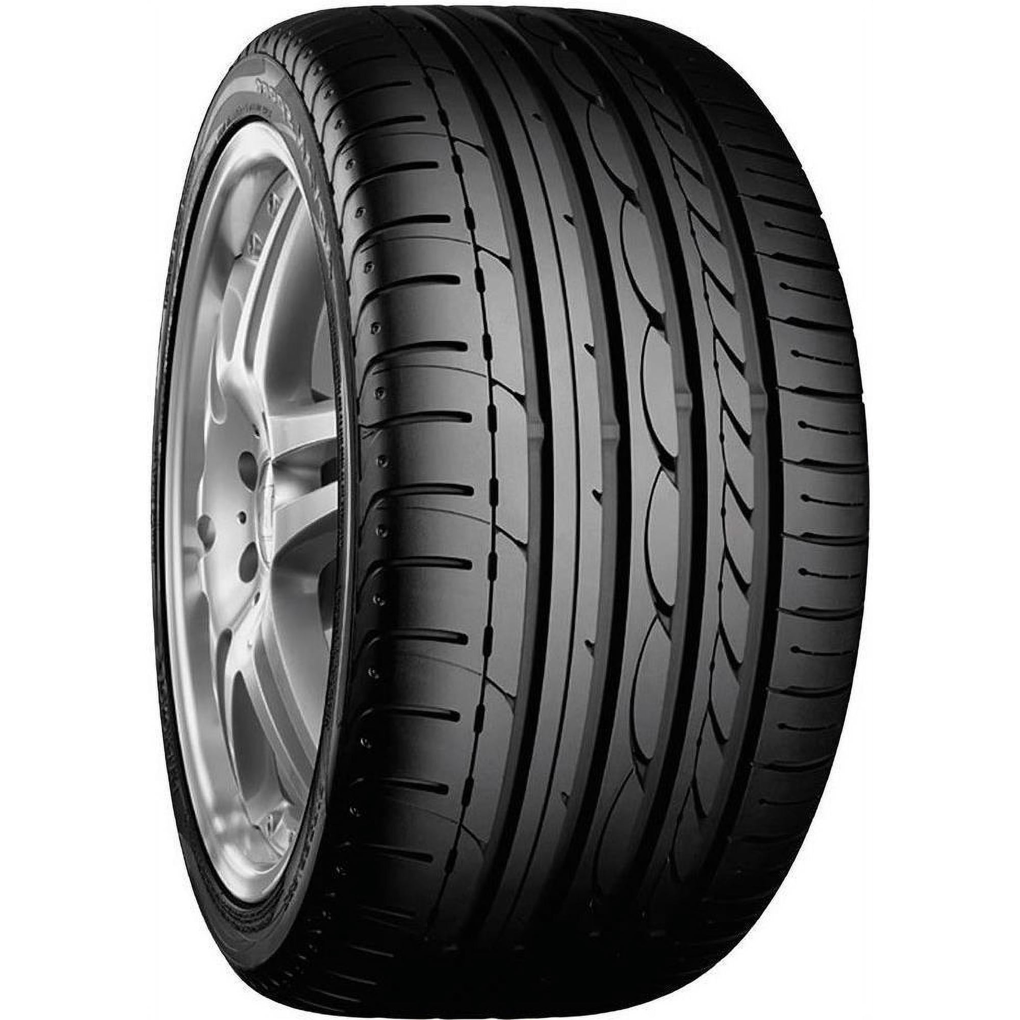 Yokohama Advan Sport 235/50R17 96 Y Tire Fits: 2016-18 Ford Fusion Energi SE, 2014-15 Ford Fusion S Hybrid Sansujyuku sansujyuku.com