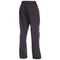 thumbnail image 4 of Chef Code Modern Fit Unisex Cargo Chef Pants, Elastic Waist, Black, M, 4 of 4