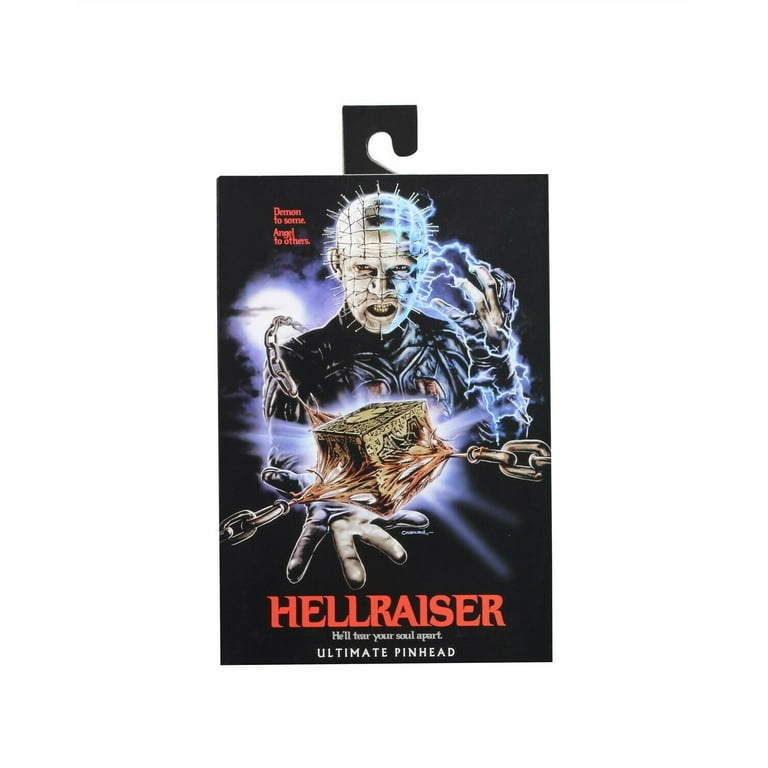 NECA ネカ ピンヘッド ヘルレイザー HELLRAISER 10285 2 Amazon.co.jp: ヘルレイザー ネカ 7インチ アルティメット