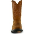 thumbnail image 4 of Cody James Men's 11" Mustang Western Work Boot Soft Toe - C9MR8 11.5 D(M) US, 4 of 7