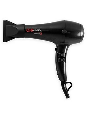 Chi Air Classic Ceramic Hair Dryer, Onyx Black