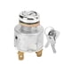 thumbnail image 1 of Cilindro de bloqueo de interruptor de encendido Vevor universal con llaves 12 V, 1 of 5