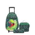 thumbnail image 1 of MOCHILA XTREM NEW RUN PACK 4XT GREEN DINO, 1 of 5