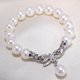 thumbnail image 3 of Brazalete De De Agua Dulce Naturales Para Mujer, , Brazalete Con De Cristal, 7-8 Mm Fernando Pulsera del brazalete, 3 of 7