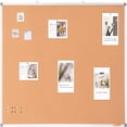 thumbnail image 5 of 48"x36" Large Cork Board – Wall-Mounted Bulletin Board with Pin Board – Perfect for School, Home, Office, 5 of 5