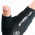 thumbnail image 3 of Wheel Up Summer Sun Protection Half Finger Sports Gloves Bicycle Riding Shock Absorption -slip Cycling Fitness Gloves, 3 of 7