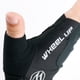 thumbnail image 3 of Guantes deportivos Wheel Up Summer Sun Protection Guantes deportivos de medio dedo Bicicleta de montar Absorción de golpes Guantes de ciclismo antideslizantes para ejercicios WHEEL UP Guantes deportivos, 3 of 7