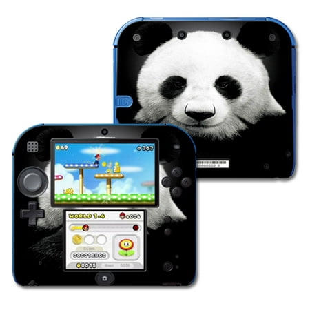Skin Decal Wrap for Nintendo 2DS sticker Panda