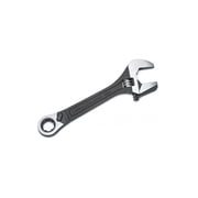 Crescent CPTAW8 11 Pc. Pass-Thru X6 Black Oxide Adjustable Wrench and Spline Socket Set