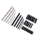 thumbnail image 5 of JUEGO DE EXTRAIRES DE TORNILLO, Easy Out 25 PCS Kit de extractor de perno roto Portátil para Mantenimiento, 5 of 7