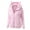 Pink coat for women, variant on Usmixi Winter Plush Coat for Women Womens Fluffy Sherpa Coats Open Front Zip Cute Cat Ear Hooded Sweatshirt Outwear Casual Solid Fuzzy Fleece Jacket with Pocket Plush Coat
