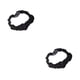 thumbnail image 3 of Sonducket Trampoline Spring Cover 36-40 inch Oxford es Cloth Replacement Negro 40 pulgadas 2piezas, 3 of 6