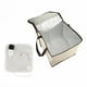 thumbnail image 4 of Calentador de fermentadora de , caja de fermentación portátil ajustable para hacer pan con estera calentadora para yogur, pastelería, queso, 50 litros, 4 of 9