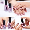 thumbnail image 2 of TFT Vernis à Ongles Miroir Argenté 17 Couleurs 6ML, 2 of 2