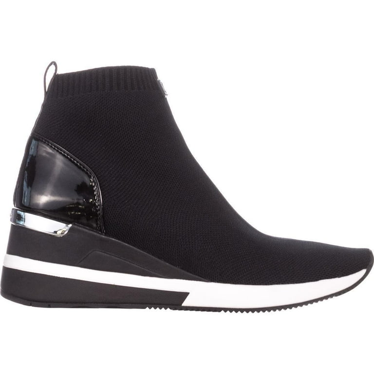 Michael kors top sock boots
