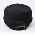 thumbnail image 4 of iHPH7 Fishing Hat Sun Hat Army Hat Military Cap Casual Hats for Men, Black One Size, 4 of 5