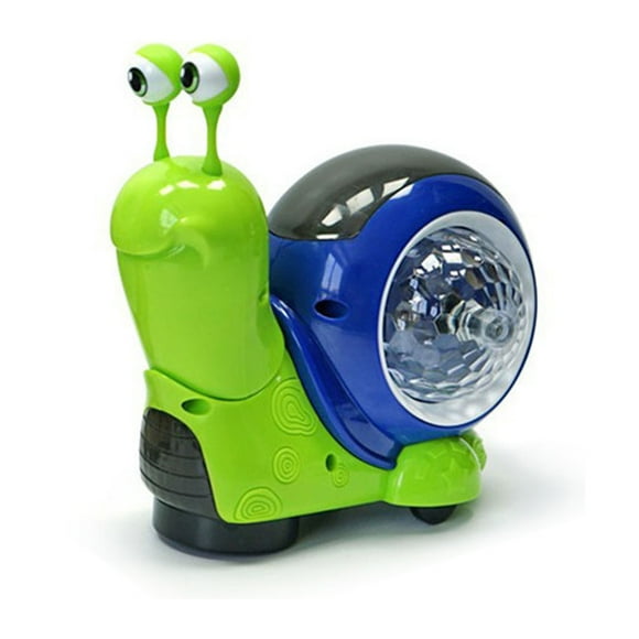 Juguetes Para Bebés De Caracol, Juguete De Caracol Educativo Universal Con Batería Interactivo Con Música Para Bebé