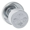 thumbnail image 4 of Sure-Loc Bg101 Bergen Passage Door Knob Set - Black, 4 of 4