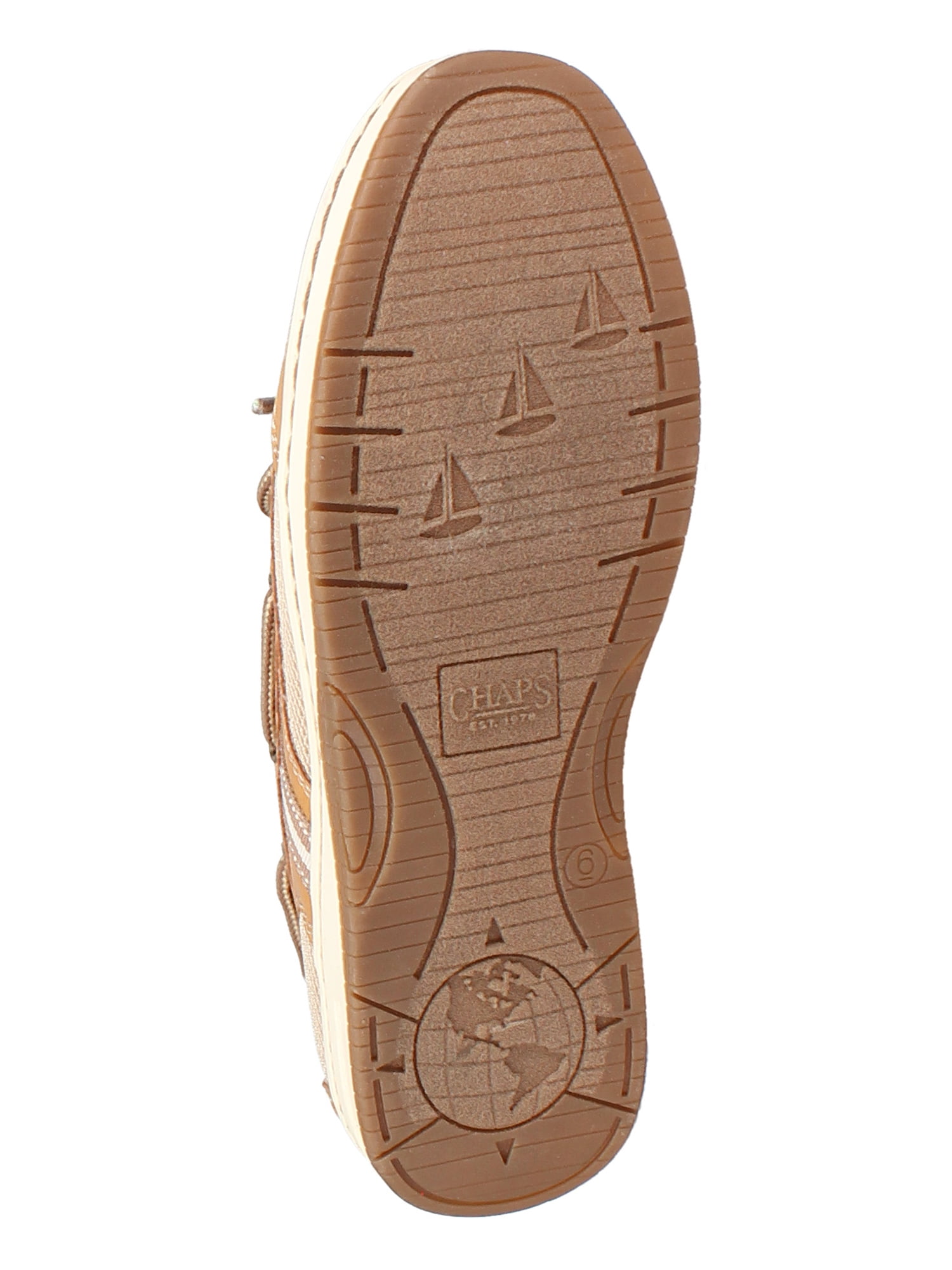 Womens Chaps Boat Shoe