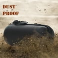 thumbnail image 3 of For JBL Flip 6 Wireless Bluetooth Speaker Bag EVA Waterproof Shockproof Storage Carrying Case Portable Travel Protective Box Black, 3 of 6