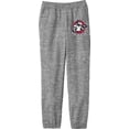 thumbnail image 3 of All Buff no Fluff Gym Rat Youth Heather Gray Jogger Pants-Medium, 3 of 4